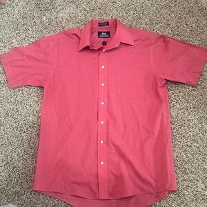 NEW Pendleton Red Casual Button Down Shirt size 16